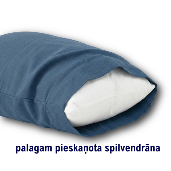 Palagam pieskaņota spilvendrāna