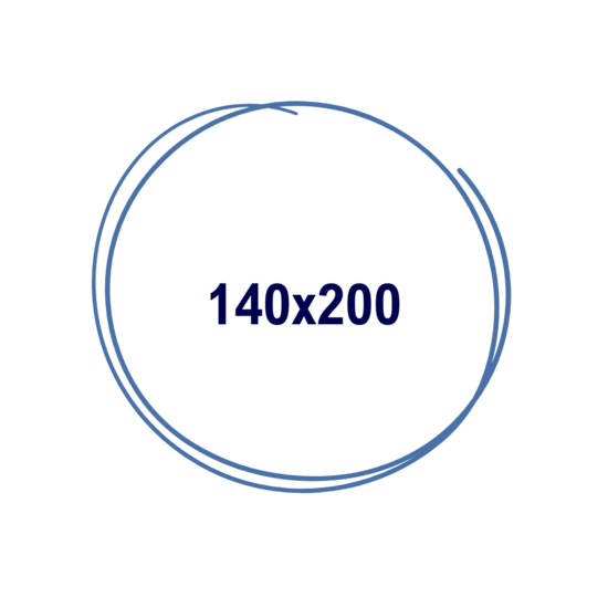 140x200