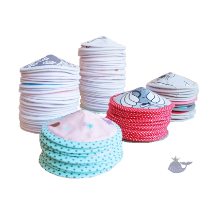 Krūšturu ieliktnīši