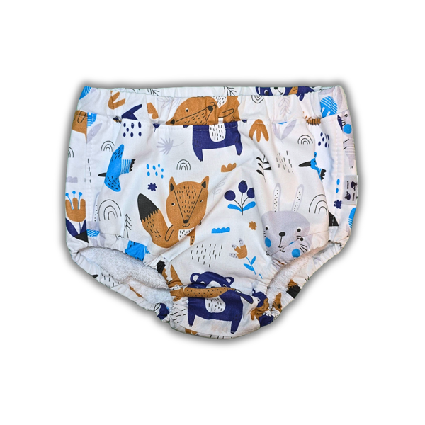 Podiņmācības biksītes