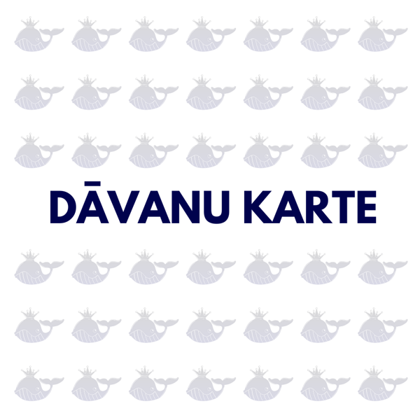 DĀVANU KARTE