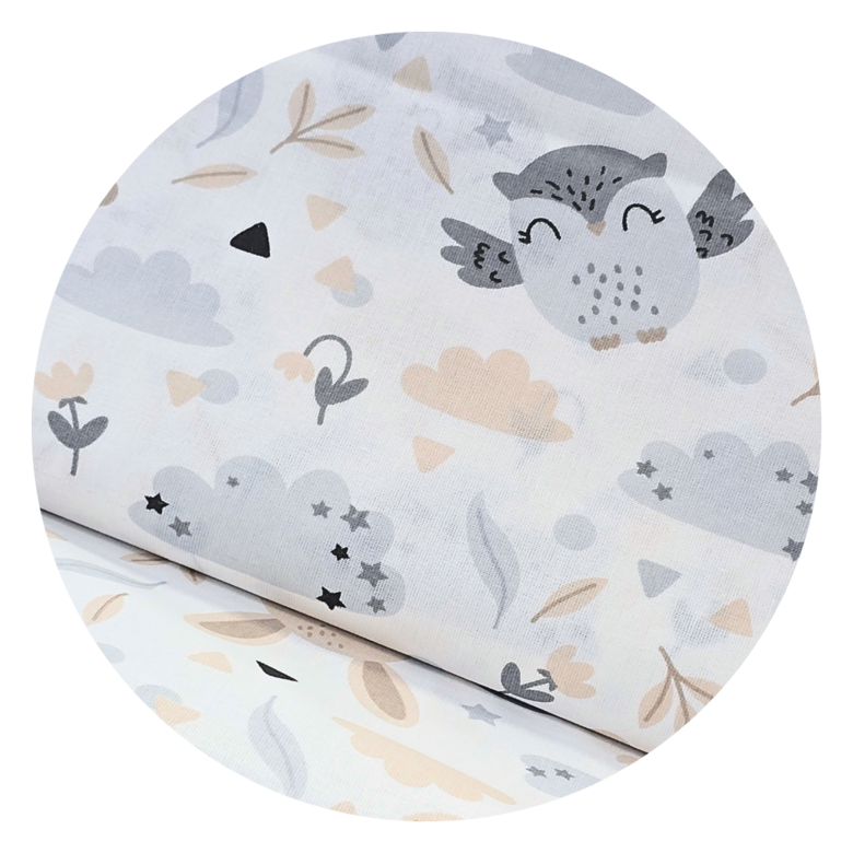 "Klusā pūce" 80x160