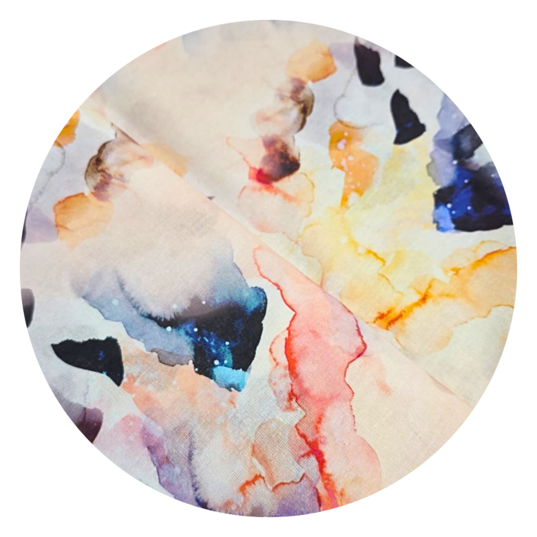 "Krāsu pasaulē" 70x160