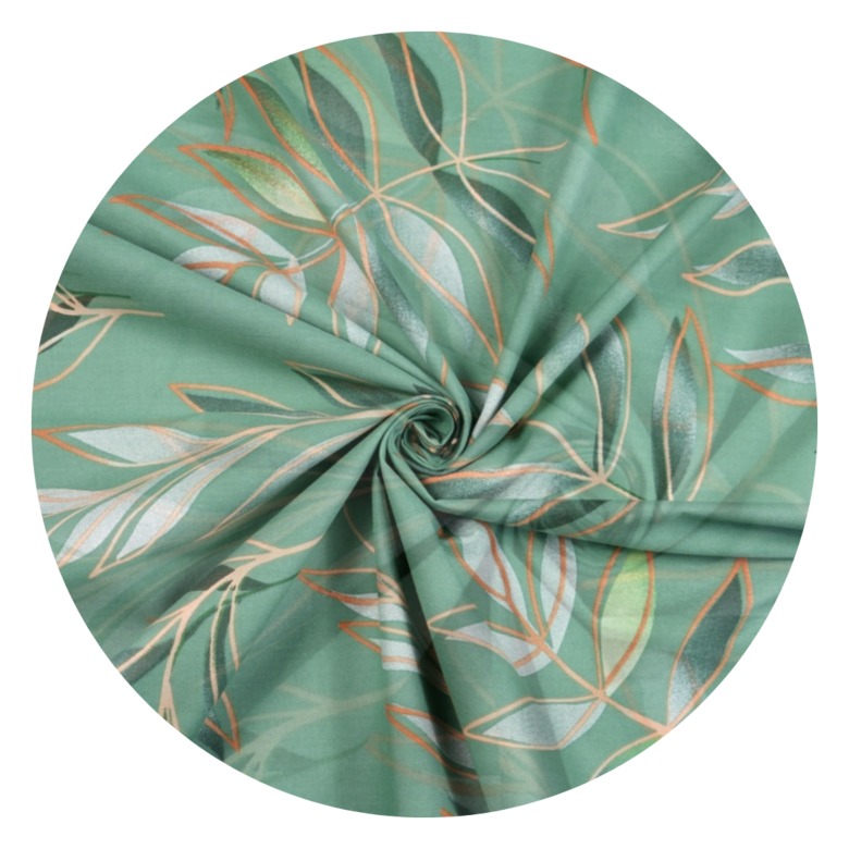 "Zaļās lapas" 200x200