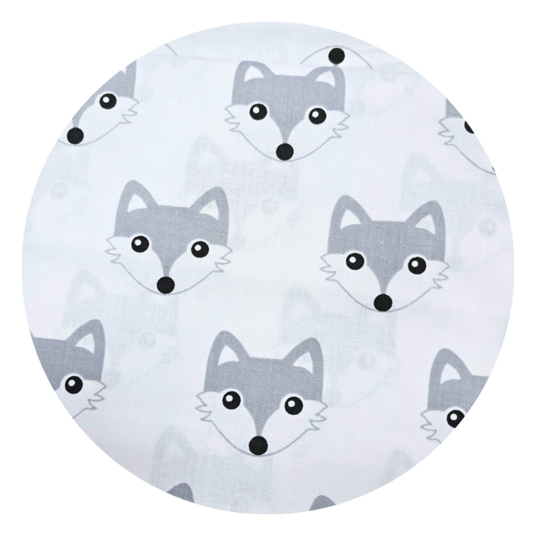 "Vilks vai lapsa" 90x180