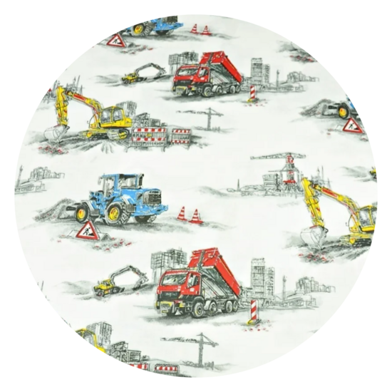 Palags ar gumiju 80x130