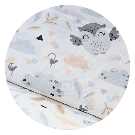 "Klusā pūce" 70x160