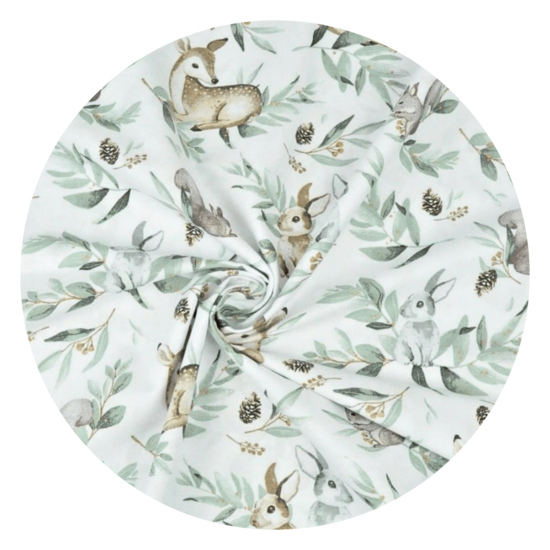 "Mežmalā veldzēties" 70x160