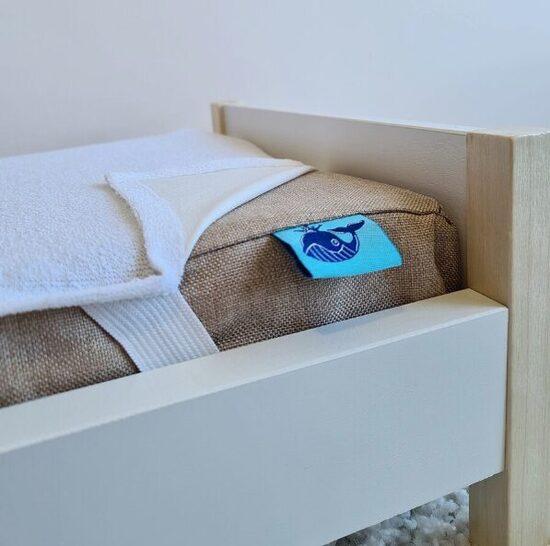 Ūdensnecaurlaidīgi palagi 2 izmēri