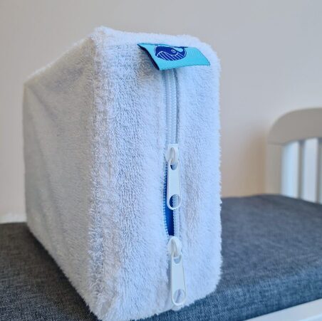 Matrača pārvalks + kokvilnas palags 80x150