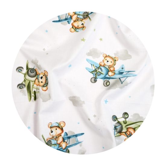 "Paceļamies gaisā!" 80x180