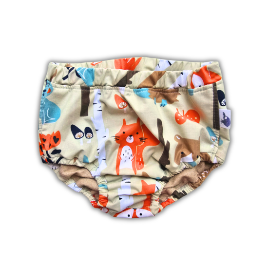 "Mežā koku daudz" 24-36 mēn.