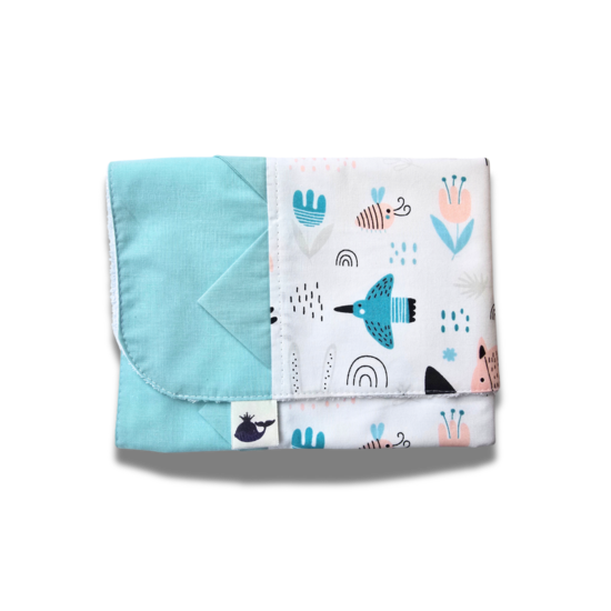 "Zvēriņu varā" 40x60