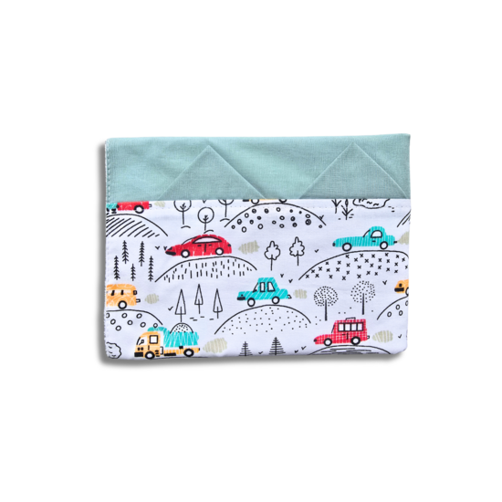 "Uzbrauc kalnā!" 40x60