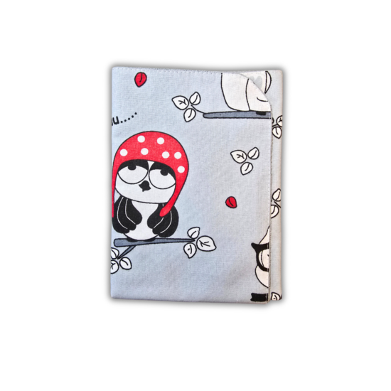 "Pūce pucējas" 40x60