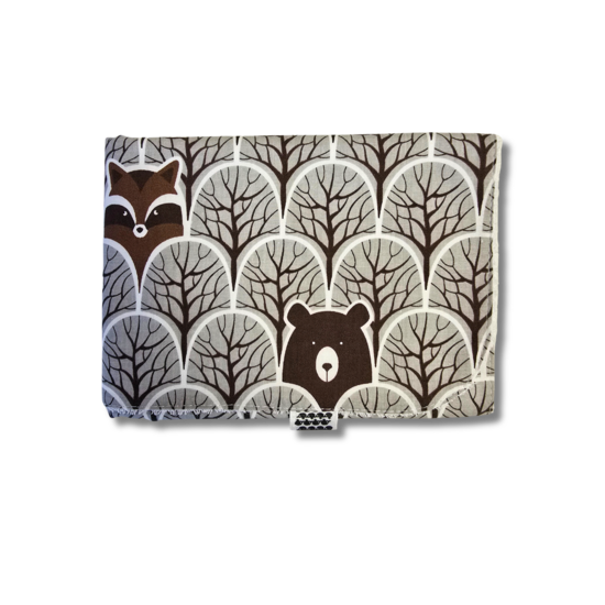 "Kas krūmos?" 40x60 