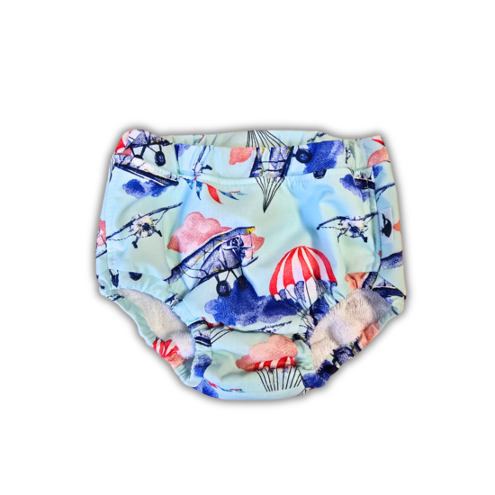 "Lidojumā" 12-18 m.