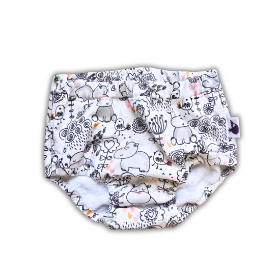 "Puķubērns Hipo" 18-24 m. 