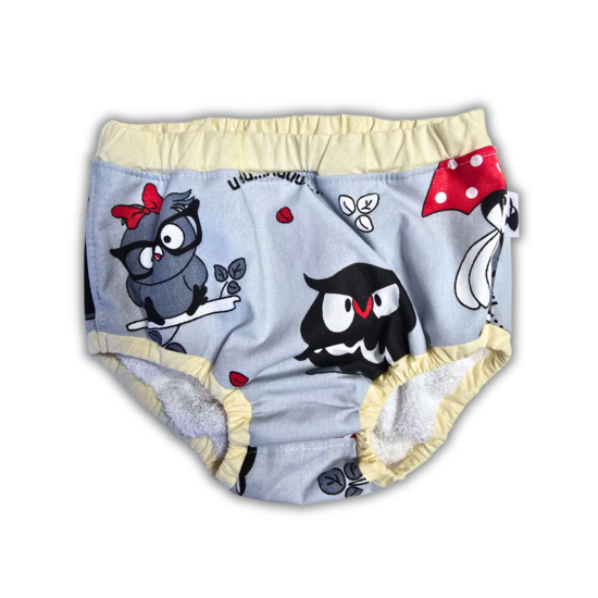 "Pūce podiņmāce" 24-36 mēn.