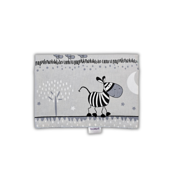 "Zebru pāreja" 40x60