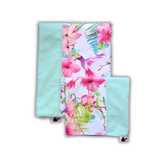 "Mentola kolobri" komplekts