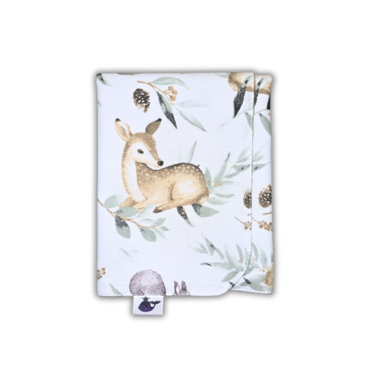 "Mežā nav tik koki vien" 40x60