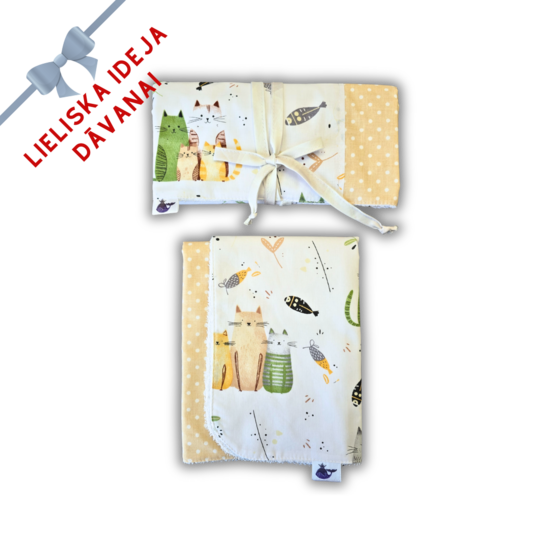 "Zivju pavēlnieki" komplekts