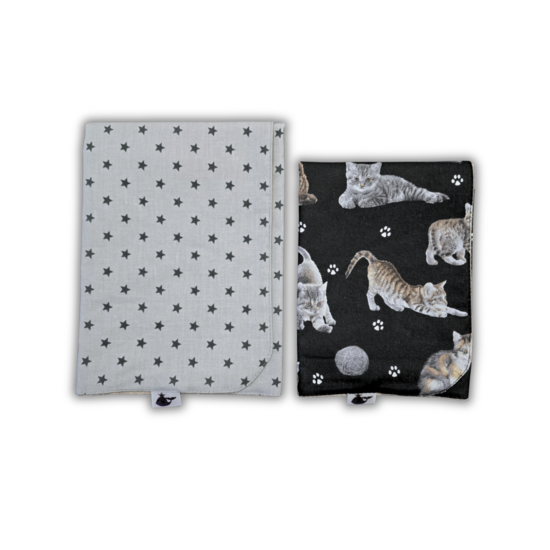 "Kaķis - zvaigžņu skaitītājs" komplekts