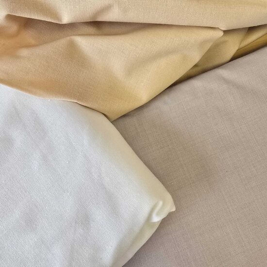 6 gab kokvilnas palagi ar gumiju