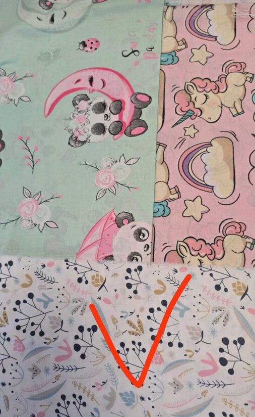 2 podiņmācības biksītes 12-18 mēn.