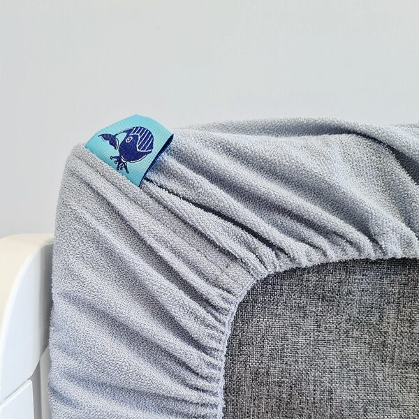 Ūdensnecaurlaidīgs palags ar gumiju 50x80