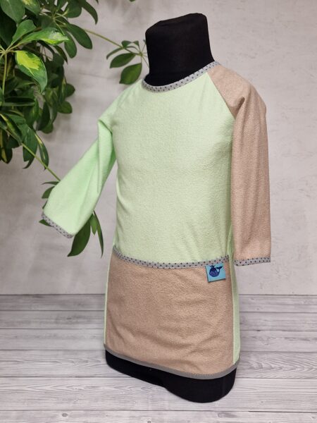 Pusdienu/mākslinieka priekšauts 