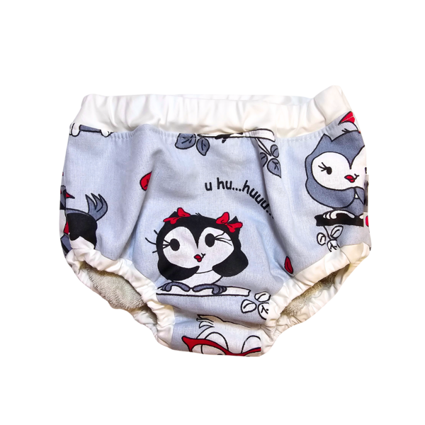 Podiņmācības biksītes 18-24 m.