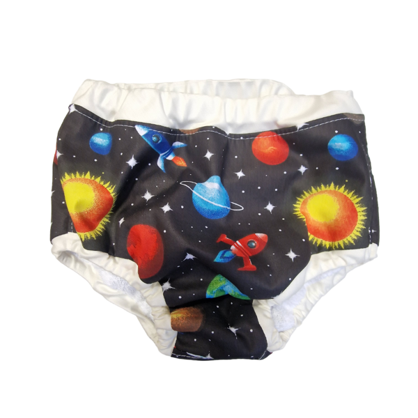 Podiņmācības biksītes 18-24 m.