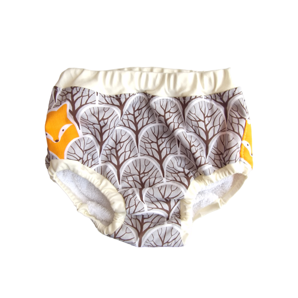 Podiņmācības biksītes 9-12 m.