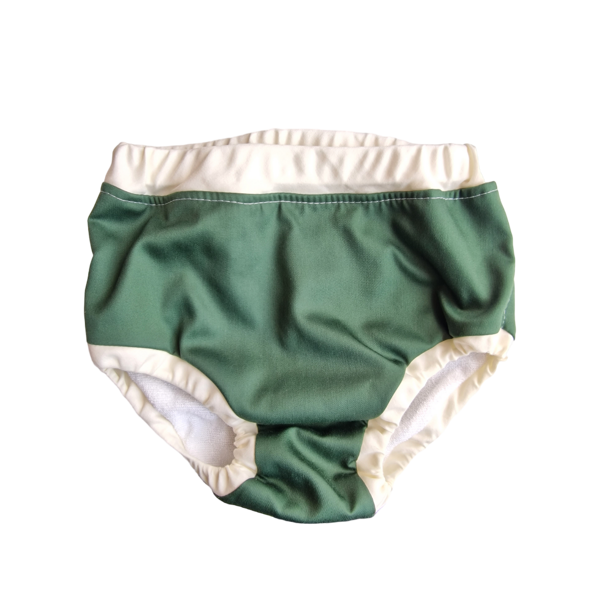 Podiņmācības biksītes 9-12 m. 