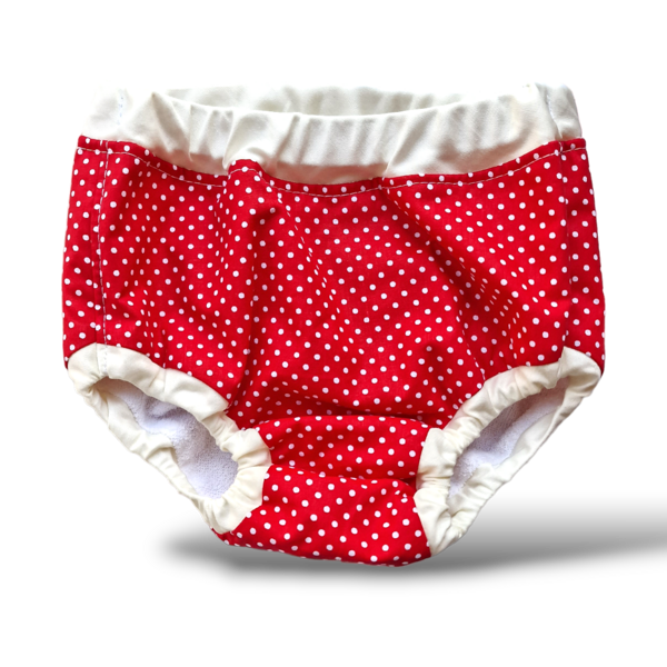 Podiņmācības biksītes 12-18 m.